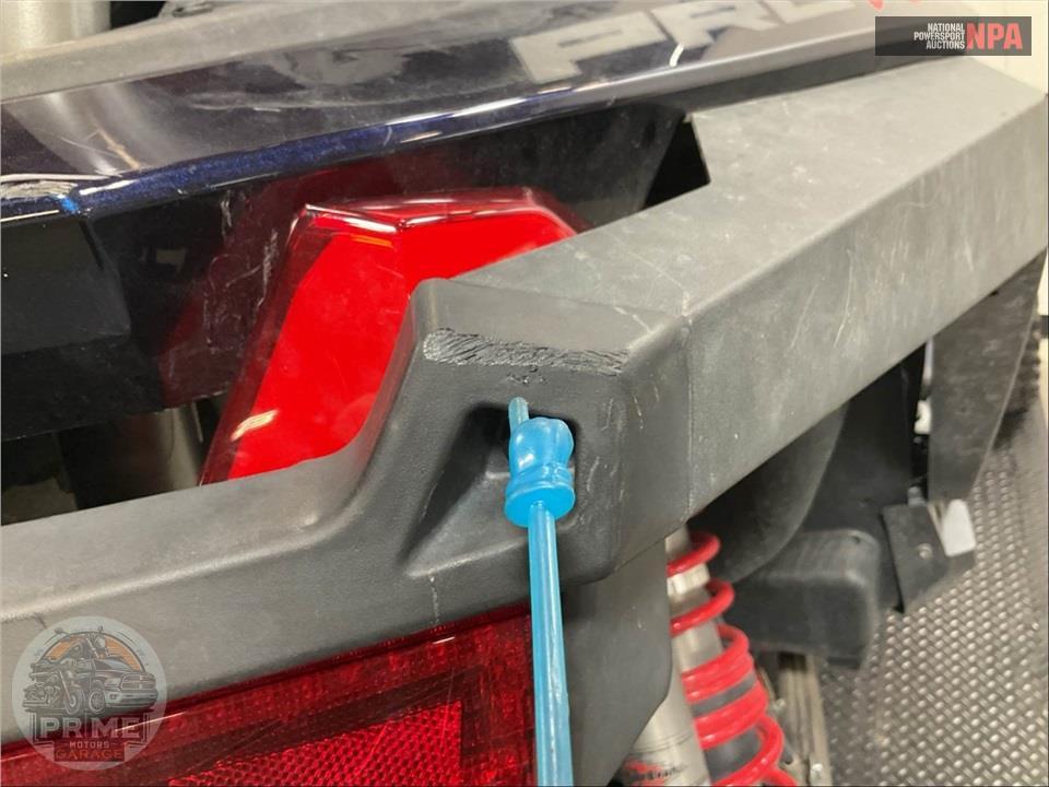 2023 Polaris RZR PRO R PREMIUM — фото 29