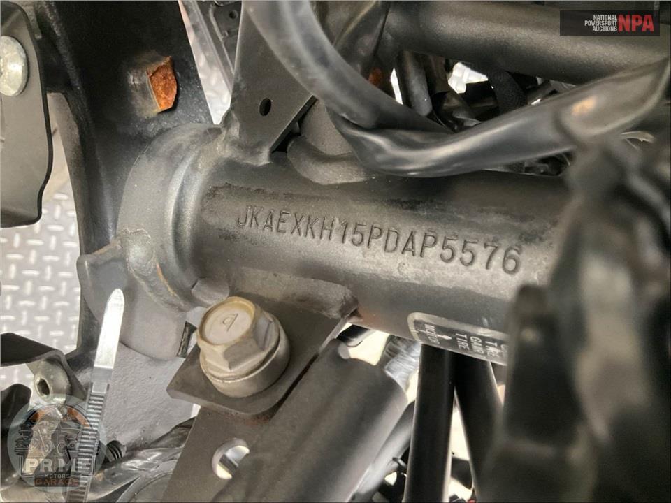 2023 Kawasaki EX400HPFNN NINJA 400 — фото 52