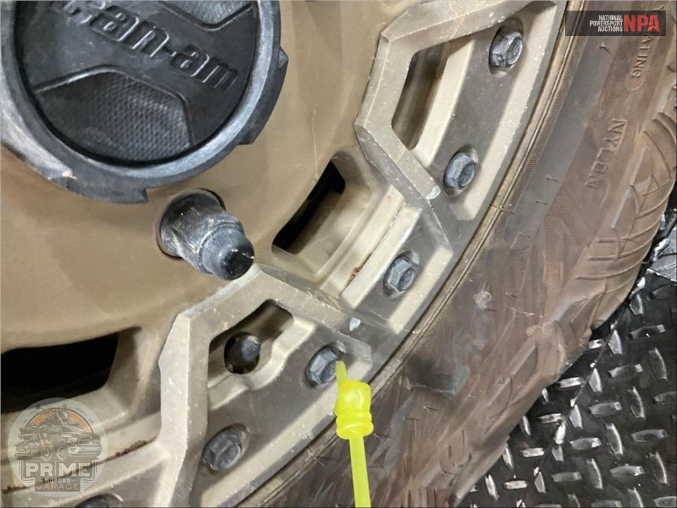 2024 Can-Am MAVERICK X3 MAX X RS TURBO RR — фото 23