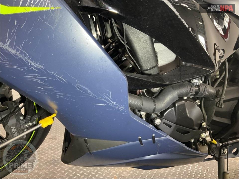 2023 Kawasaki ZX636HPFNN NINJA ZX-6R — фото 17