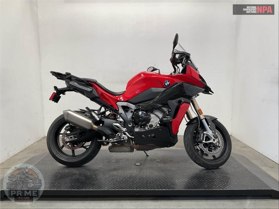 2021 Bmw S 1000 XR — фото 1