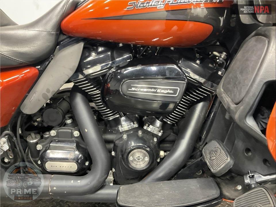2020 Harley-Davidson FLTRK ROAD GLIDE LIMITED — фото 6