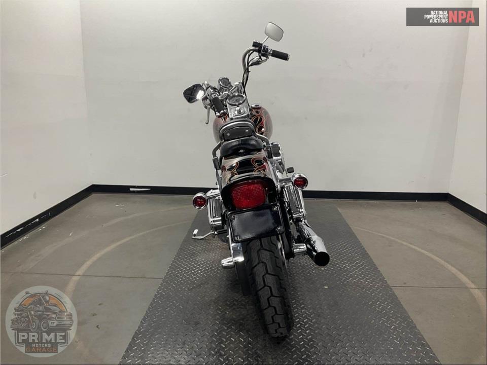 1998 Harley-Davidson FXSTS SPRINGER SOFTAIL — фото 4