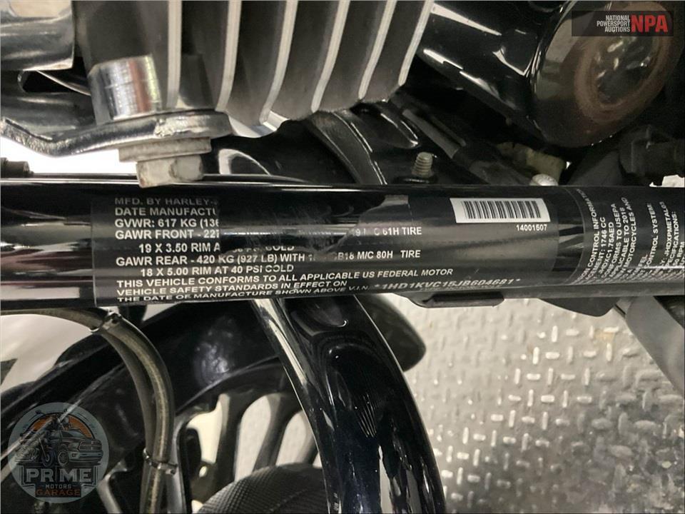 2018 Harley-Davidson FLHRXS ROAD KING SPECIAL — фото 30