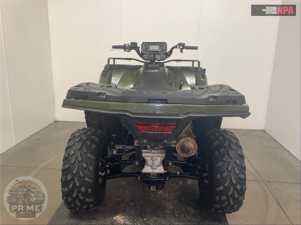 2024 Polaris SPORTSMAN 570 — фото 4