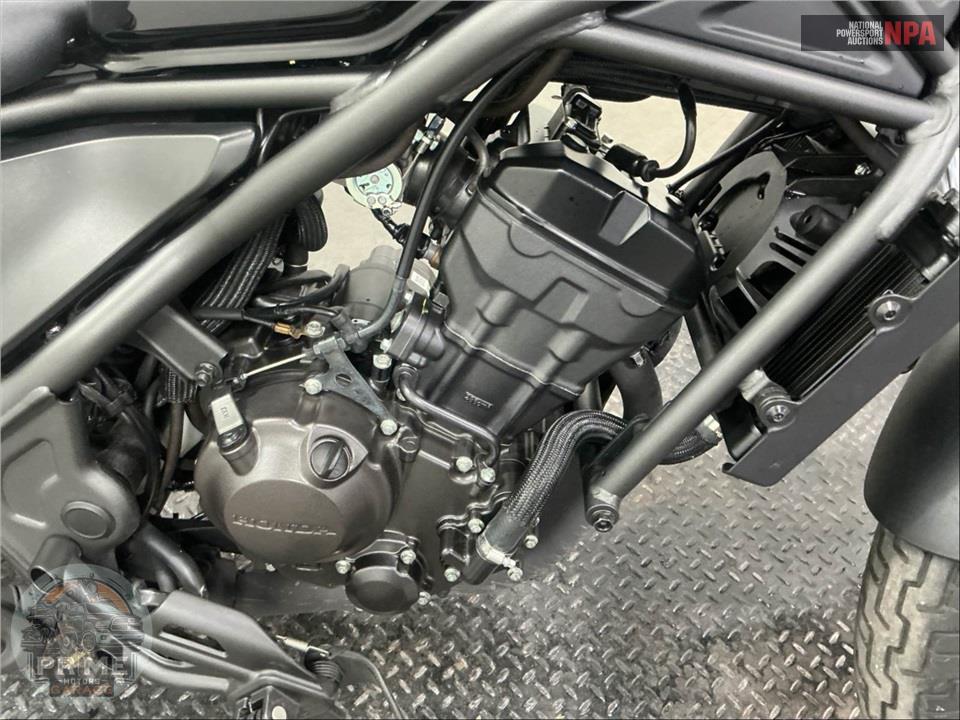2024 Honda CMX300A REBEL 300 (ABS) — фото 6