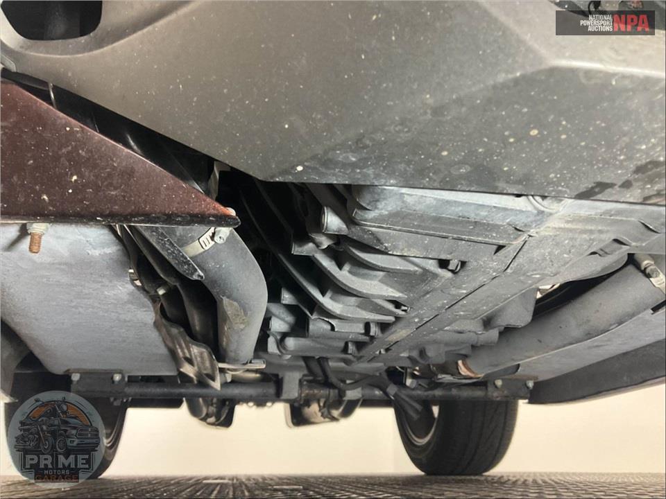 2018 Honda GL1800B GOLDWING — фото 11