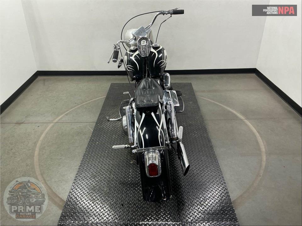 1983 Harley-Davidson FLH ELECTRA GLIDE — фото 4