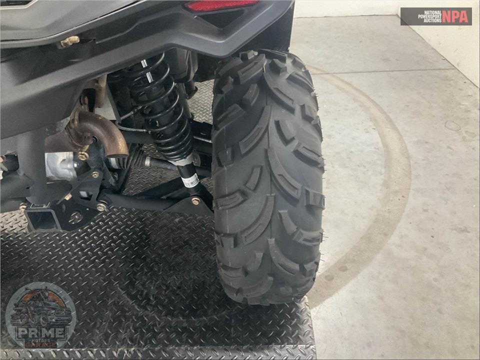 2024 Can-Am OUTLANDER MAX DPS  700 — фото 26