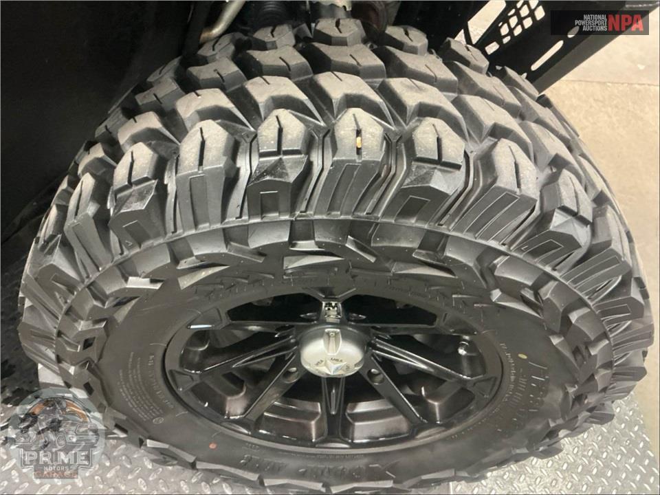 2021 Polaris RANGER CREW 1000 PREMIUM — фото 21