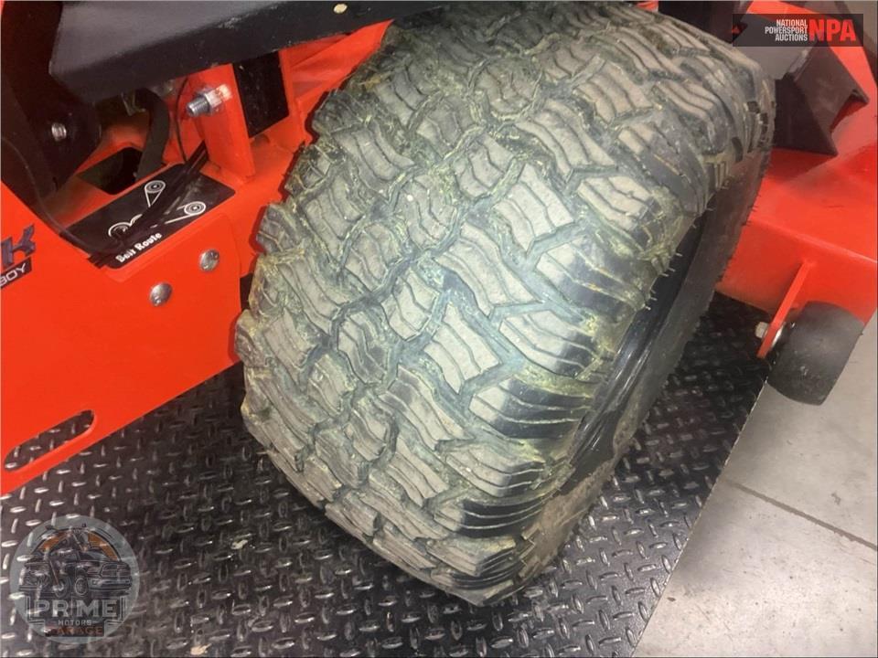 2024 Bad Boy Mowers MAVERICK 60" KAWASAKI FS730 726CC — фото 10