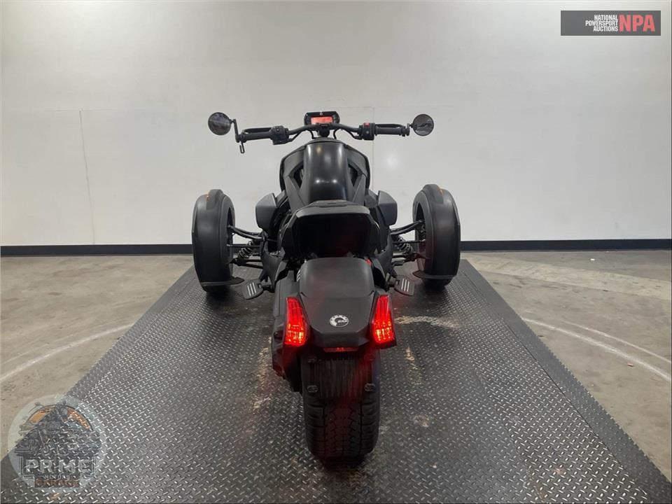 2020 Can-Am RYKER RALLY EDITION 900 ACE — фото 4