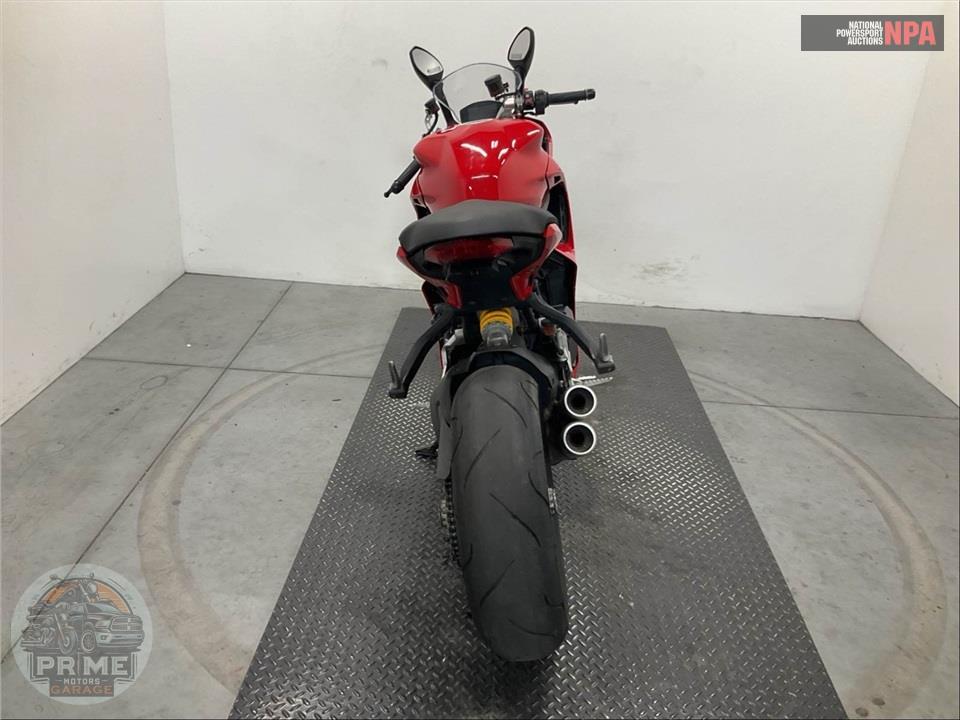 2021 Ducati SUPERSPORT 950 — фото 4