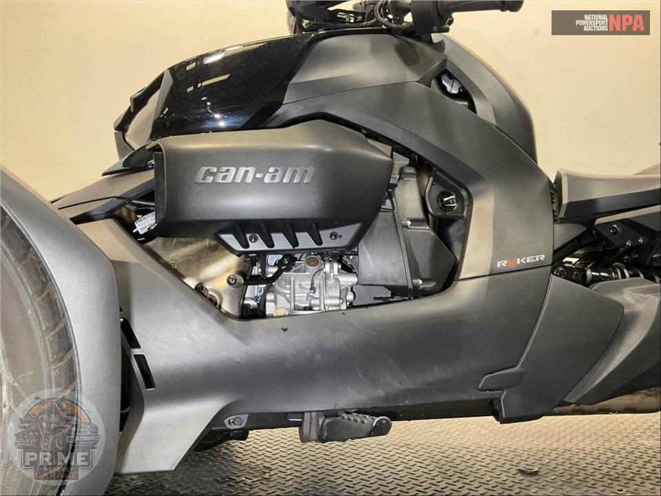 2024 Can-Am RYKER 600 ACE — фото 6