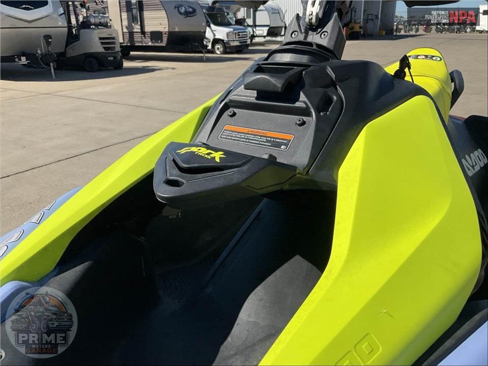 2024 Seadoo/Brp SPARK 1UP TRIXX SOUND SYS — фото 9