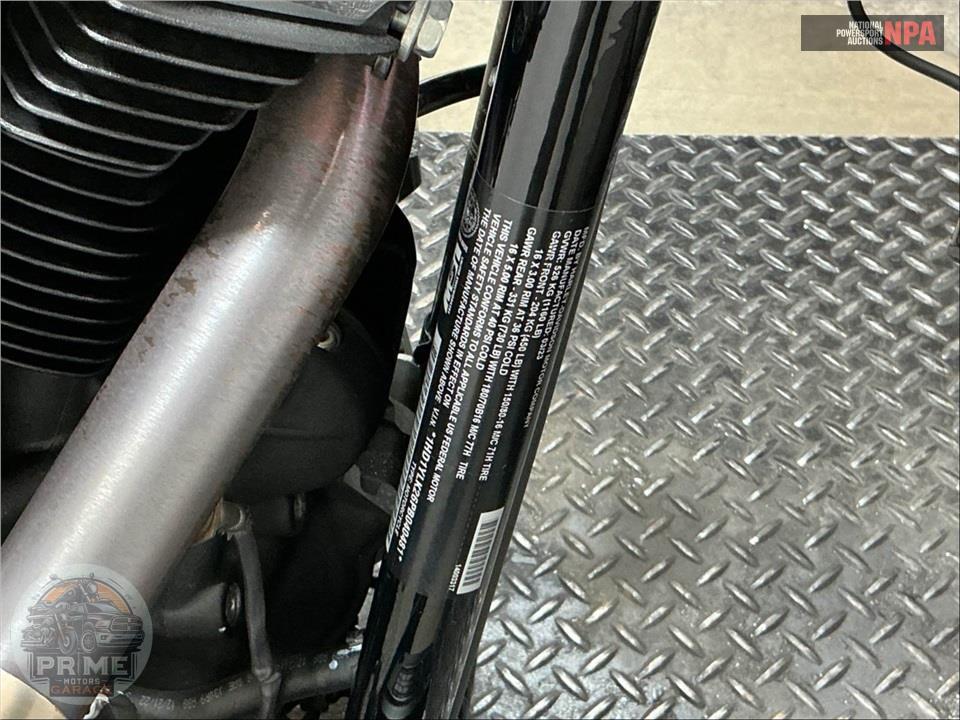 2023 Harley-Davidson FXFBS FAT BOB 114 — фото 21