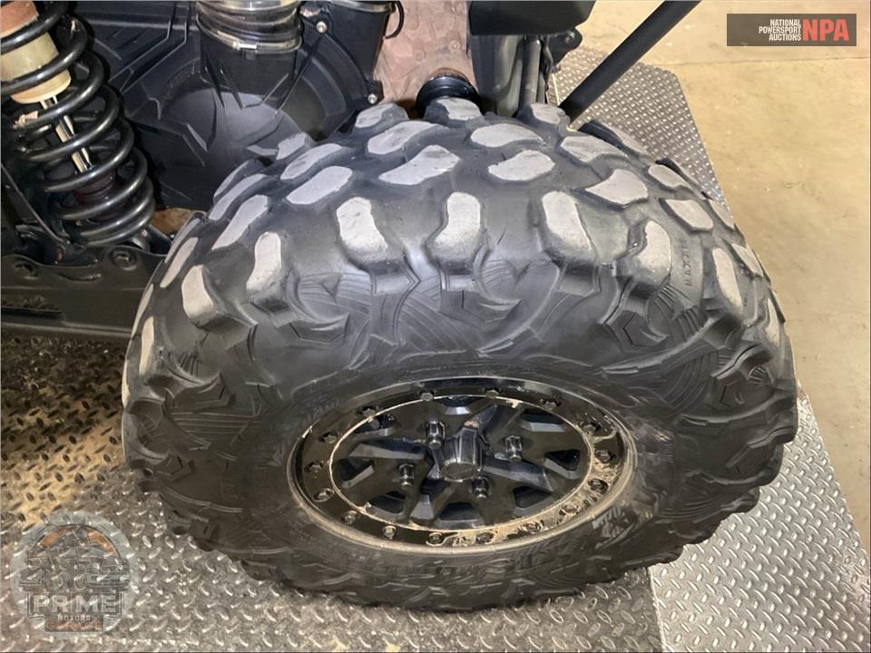 2024 Can-Am MAVERICK X3 X DS TURBO RR — фото 30