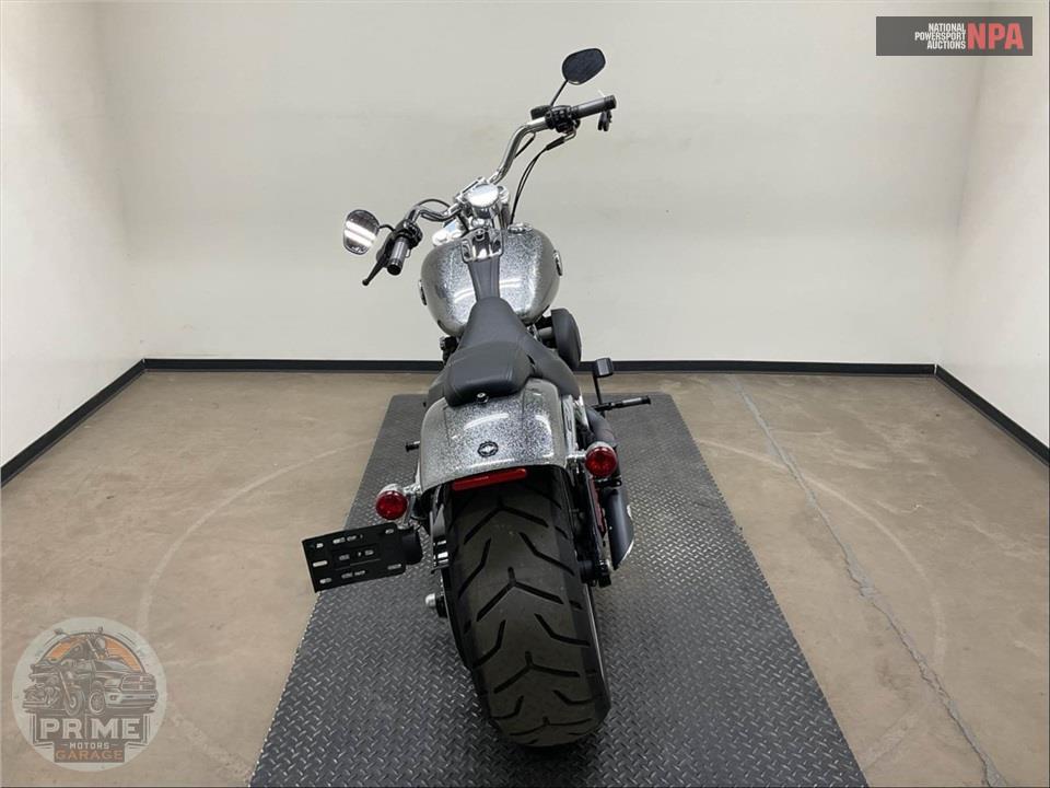 2014 Harley-Davidson FXSB BREAKOUT — фото 4