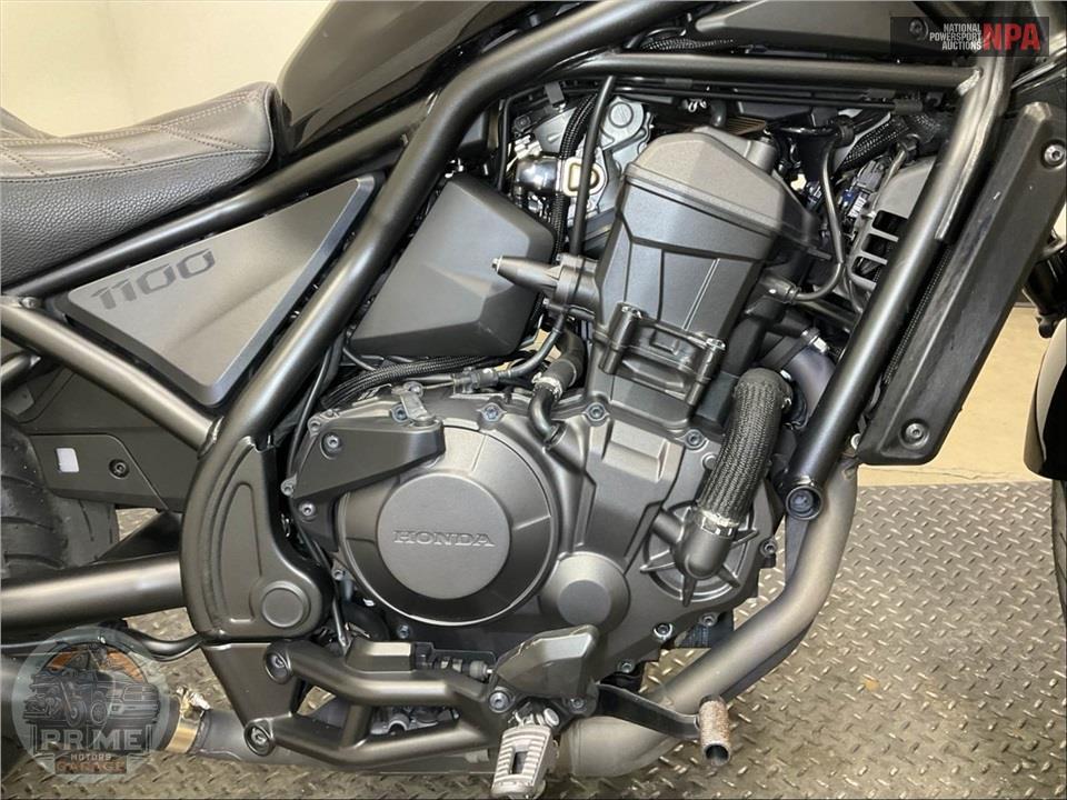 2024 Honda CMX1100A2 REBEL 1100T — фото 6
