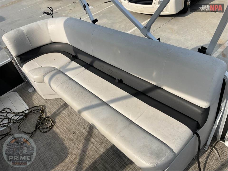 2020 G3 Boats V20C WOVEN VINYL(***) SUN CATCHER SERIES L:20 E:1 70HP YAMA OB — фото 39