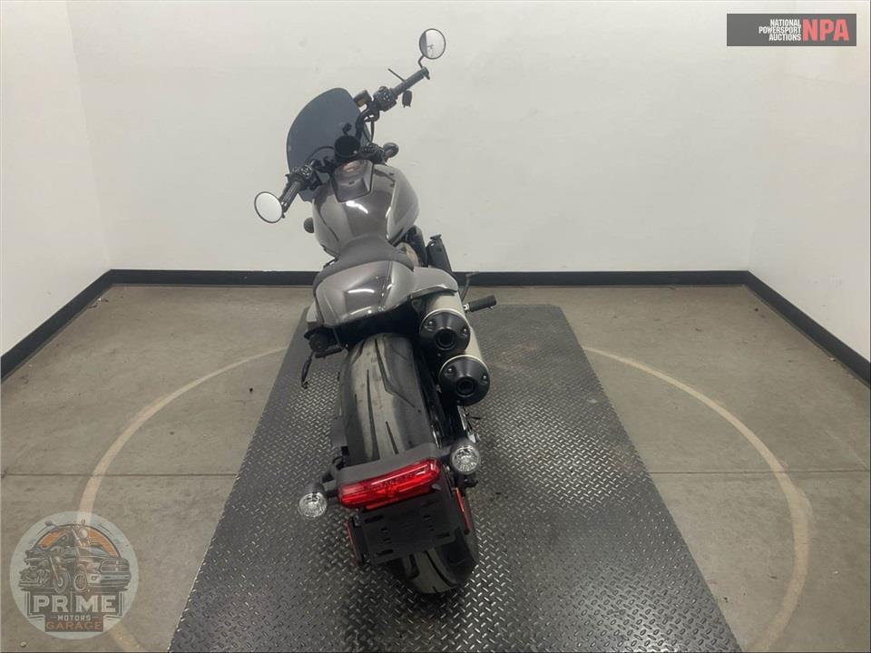 2023 Harley-Davidson RH1250S SPORTSTER S — фото 4