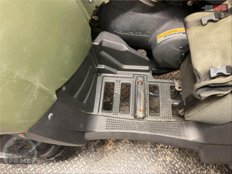 2005 Arctic Cat 4X4-650 AUTO — фото 39