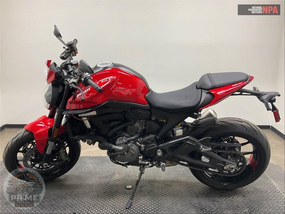 2023 Ducati MONSTER 937 PLUS — фото 2