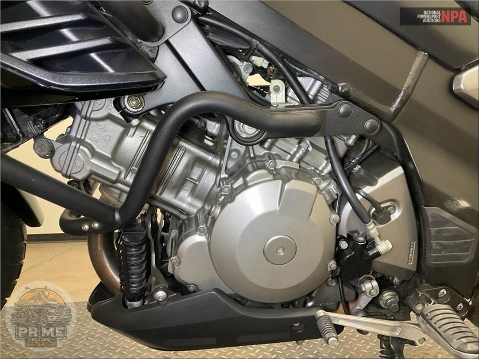 2008 Suzuki DL1000K8 V-STROM — фото 7