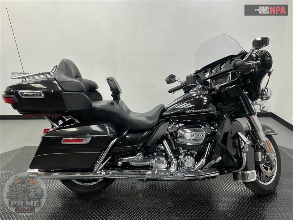 2017 HARLEY-DAVIDSON FLHTK ULTRA LIMITED