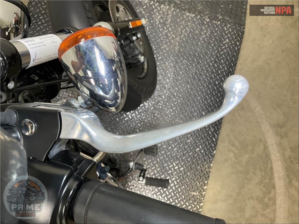 2017 Harley-Davidson FXDF-103 DYNA FAT BOB — фото 21