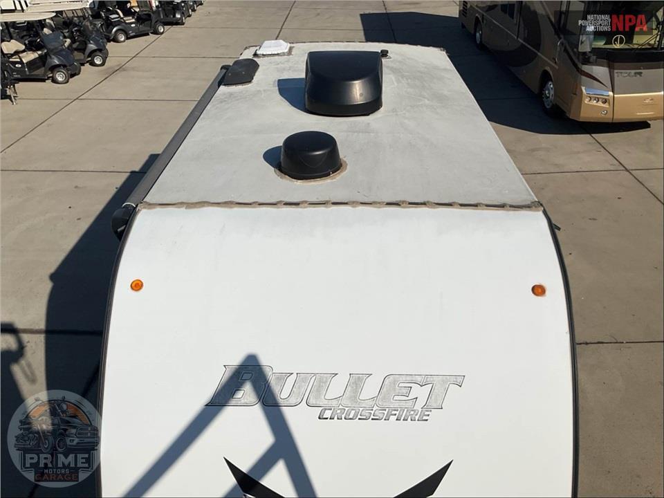 2021 Keystone Rv M-1700 BH - BULLET CROSSFIRE SERIES — фото 19