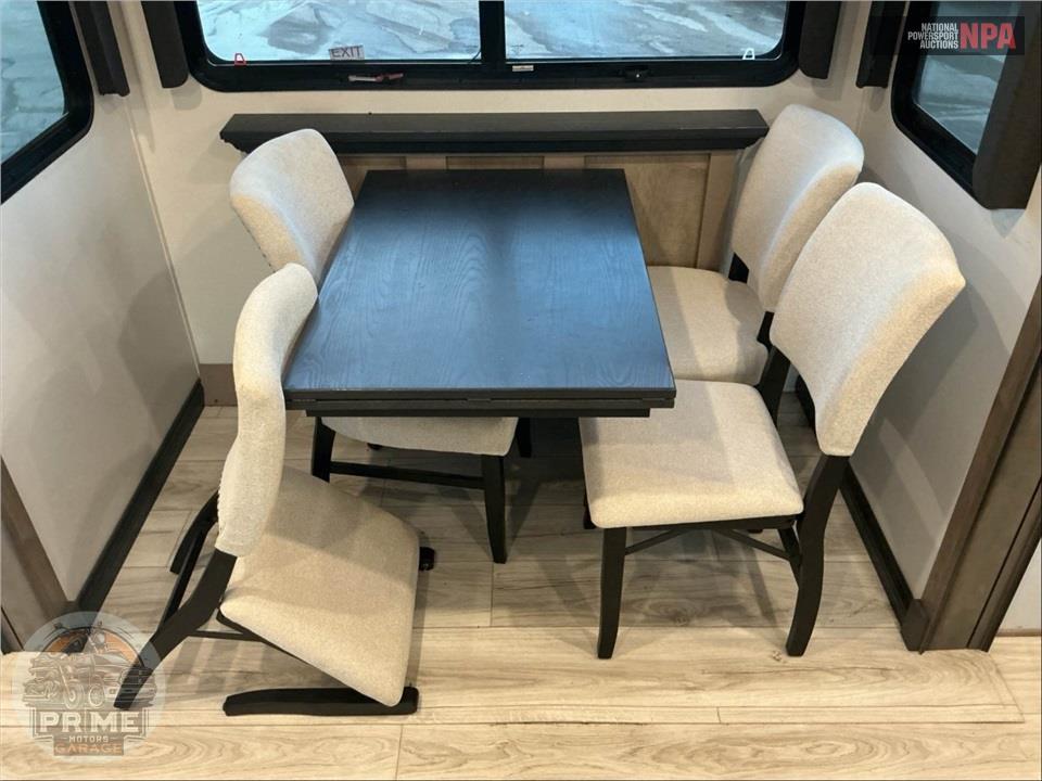 2025 Keystone Rv M-3901 RK - MONTANA FIFTH WHEEL SERIES — фото 10