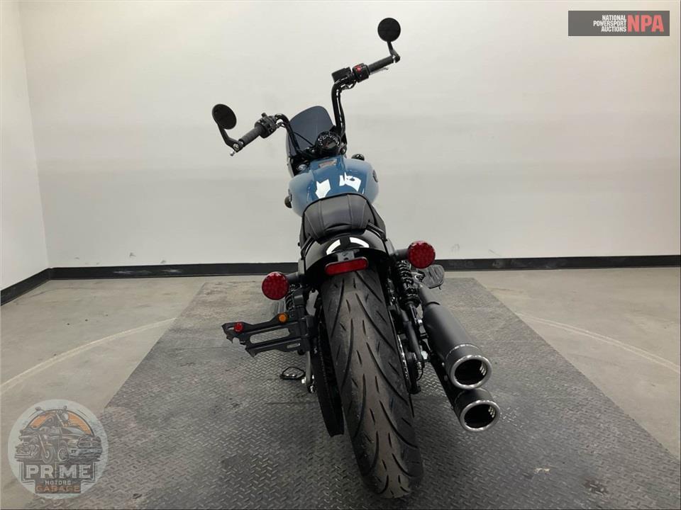 2023 Indian Motorcycle SCOUT ROGUE (ABS, COLOR) — фото 4