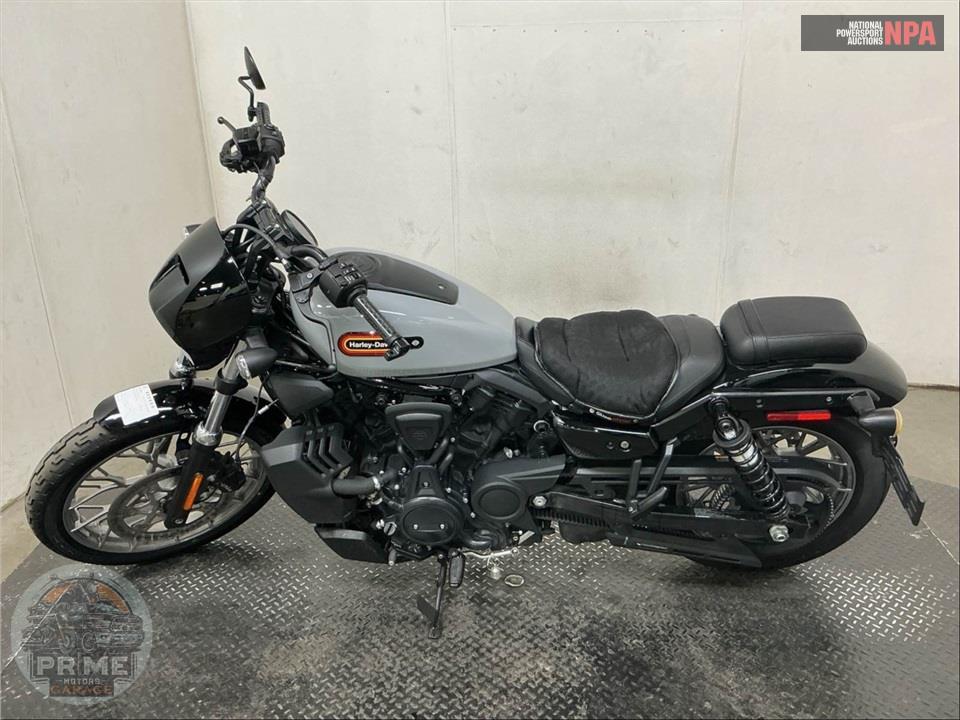 2025 Harley-Davidson RH975S NIGHTSTER SPECIAL — фото 3