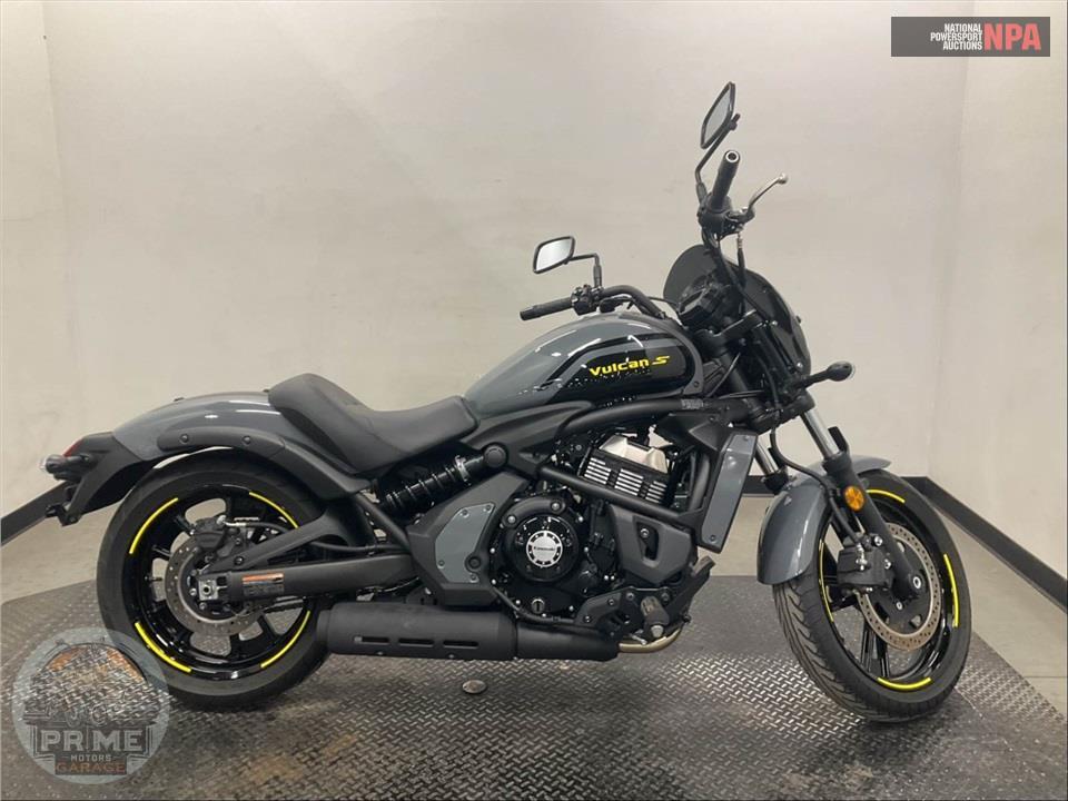 2023 Kawasaki VULCAN S CAFÉ — фото 1