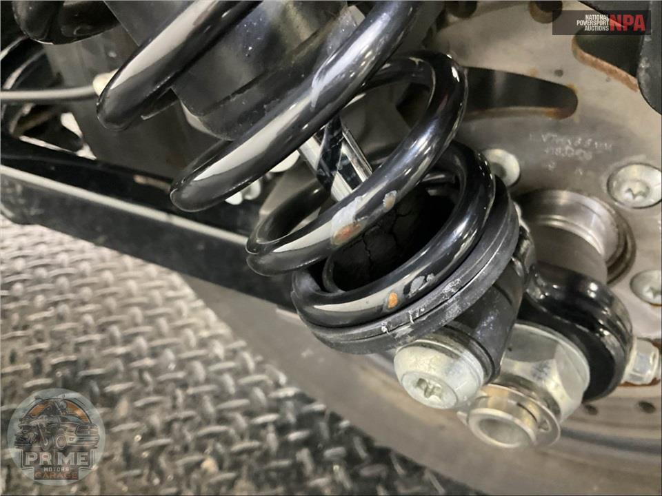 2020 Harley-Davidson XL1200NS IRON — фото 17