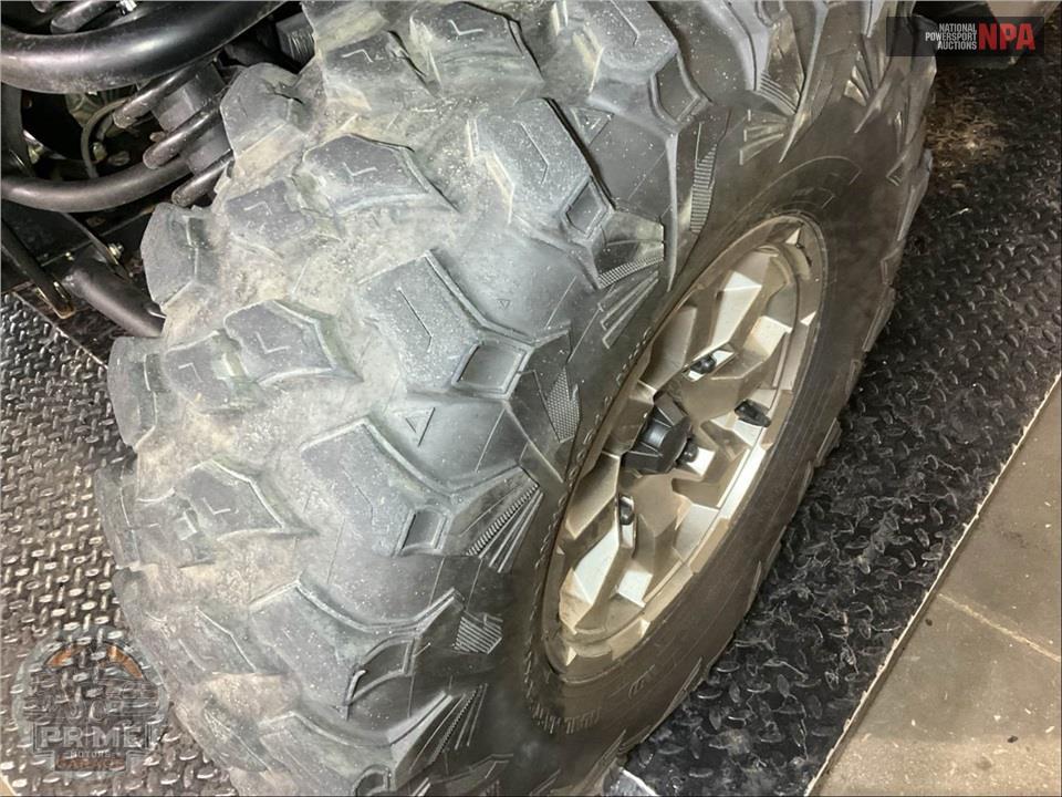 2023 Can-Am DEFENDER MAX LONE STAR CAB HD10 — фото 36