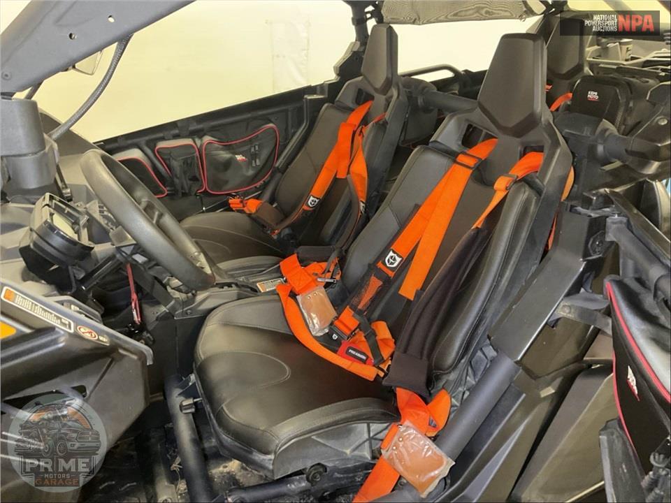 2025 Can-Am MAVERICK X3 MAX DS TURBO — фото 34