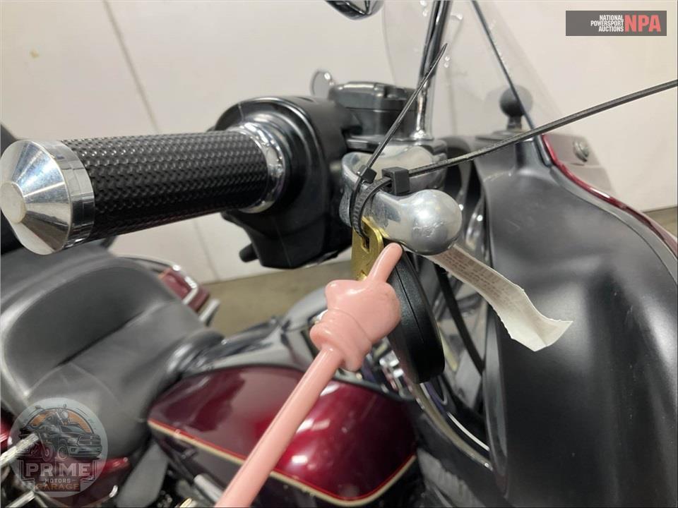 2015 Harley-Davidson FLHTCU ULTRA CLASSIC ELECTRA GLIDE — фото 29