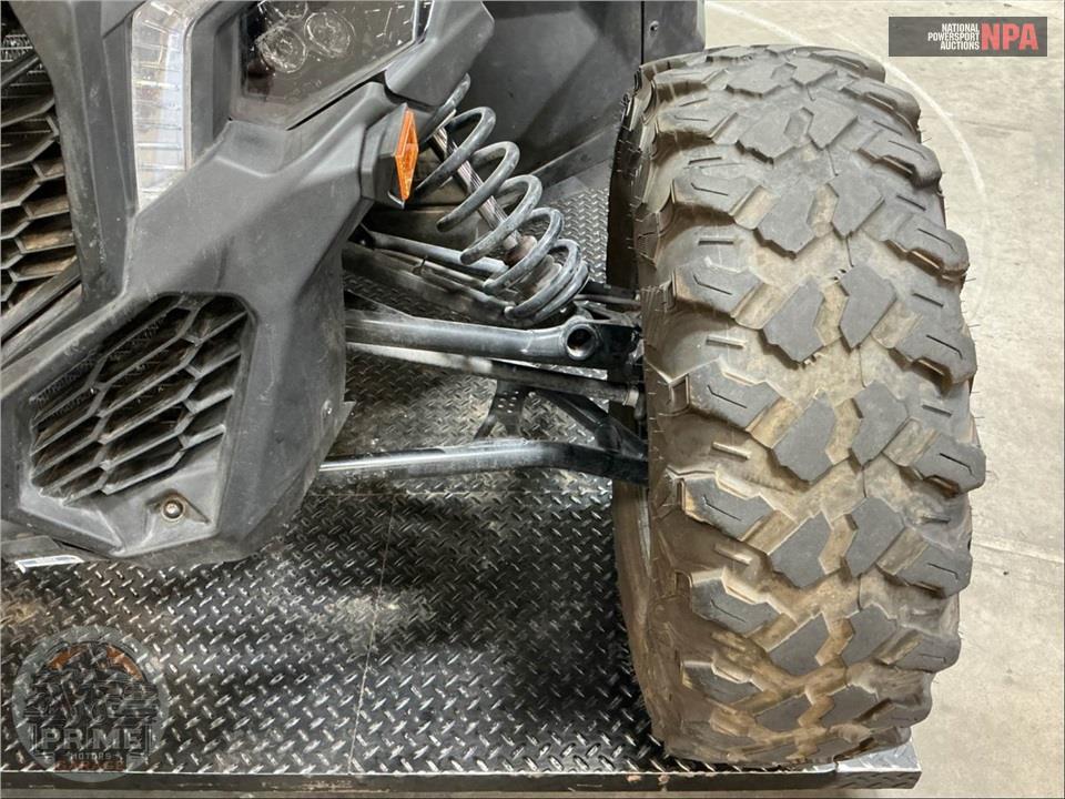 2025 Can-Am MAVERICK X3 X DS TURBO RR — фото 23