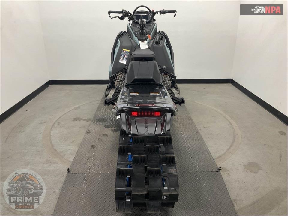 2026 Polaris 850 RMK KHAOS 155 — фото 4