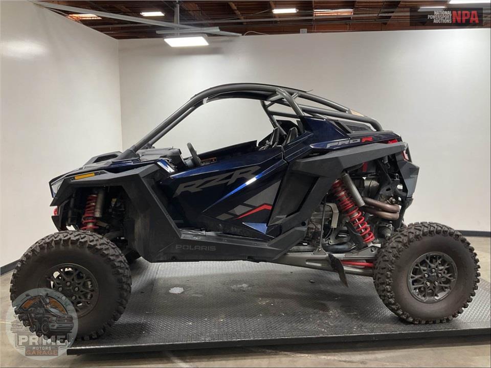 2023 Polaris RZR PRO R PREMIUM — фото 3