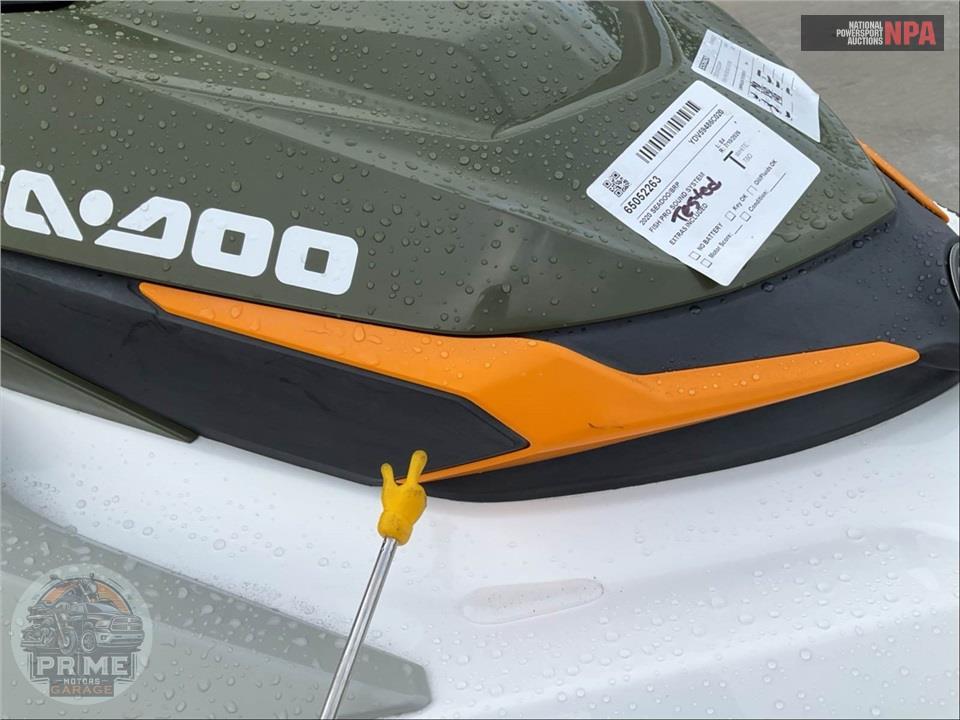 2020 Seadoo/Brp FISH PRO SOUND SYSTEM — фото 13