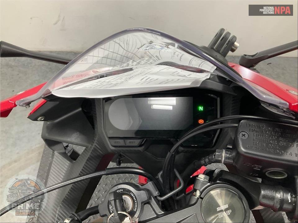 2023 Honda CBR500RA (ABS) — фото 5