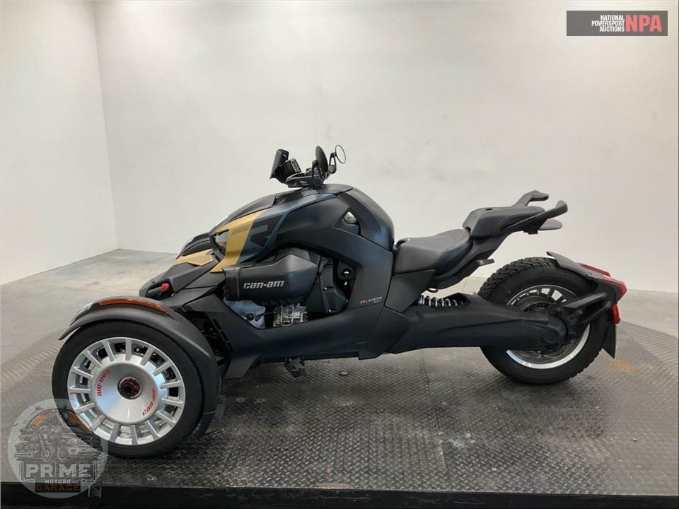2026 Can-Am RYKER RALLY 900 ACE — фото 3