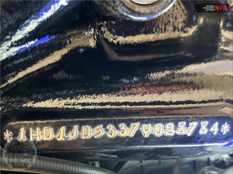 2007 Harley-Davidson FLSTN SOFTAIL DELUXE — фото 23