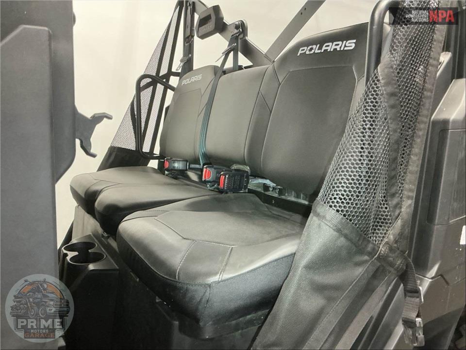 2025 Polaris RANGER CREW 1000 PREMIUM — фото 20