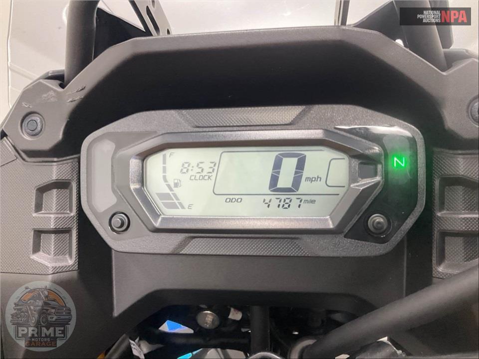 2023 Kawasaki KL650JPFNN KLR 650 TRAVELER (ABS) — фото 5