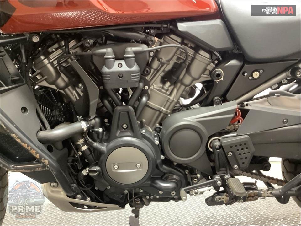 2024 Harley-Davidson RA1250S PAN AMERICA SPECIAL — фото 7
