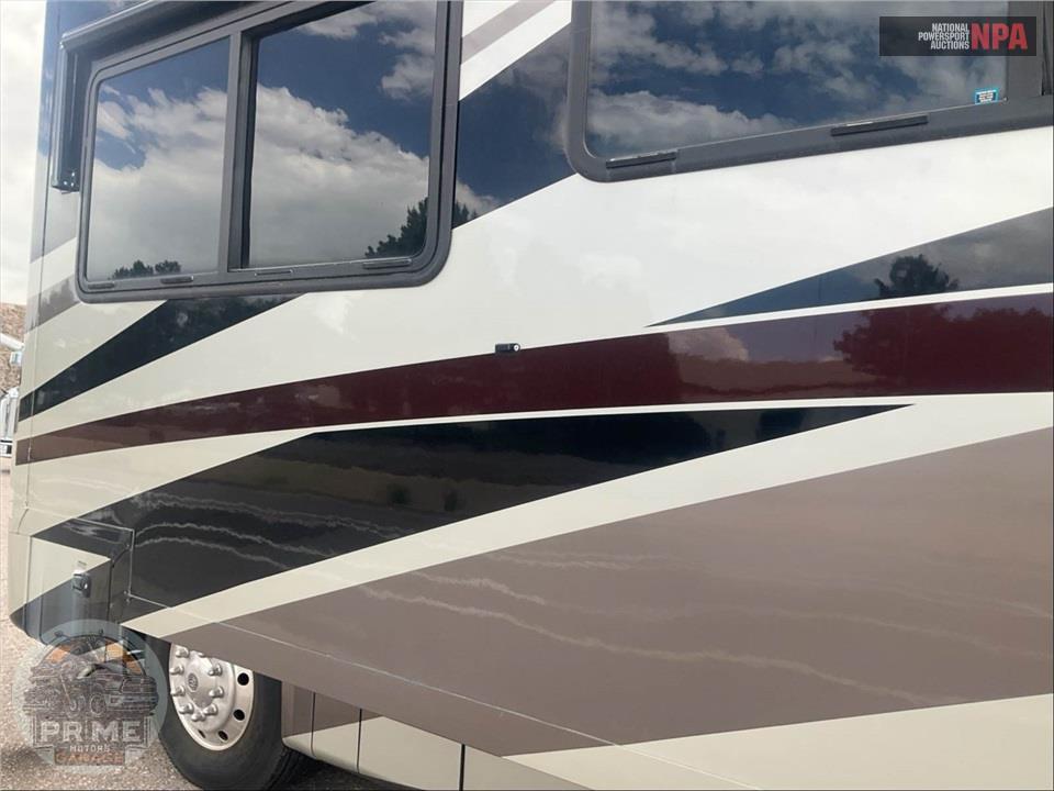 2011 Allegro M-43QGP POWERGLIDE 450HP - ALLEGRO BUS SERIES — фото 61